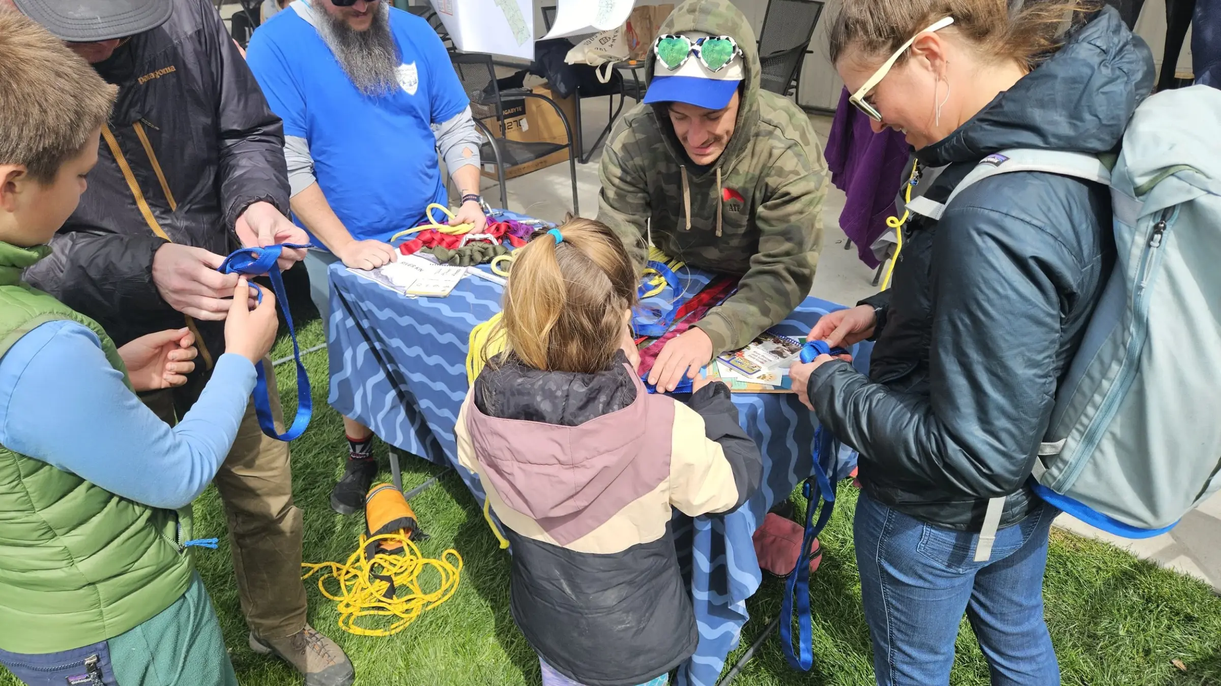 Celebrating Our Rivers in Action: Earth Day Cleanup & River Safety Fair Recap