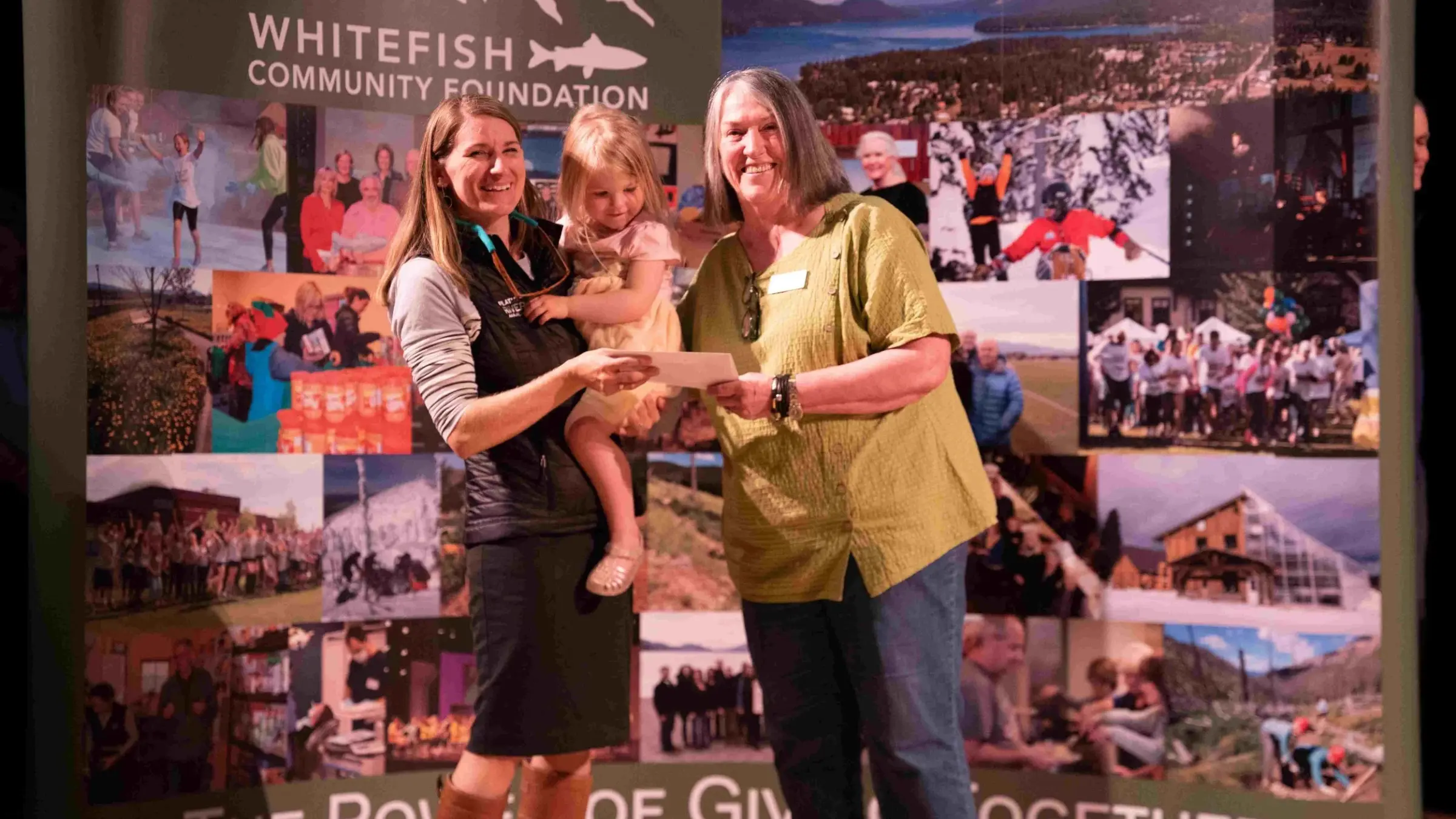 Flathead Cleanup Efforts Boosted by Whitefish Community Foundation Grant!