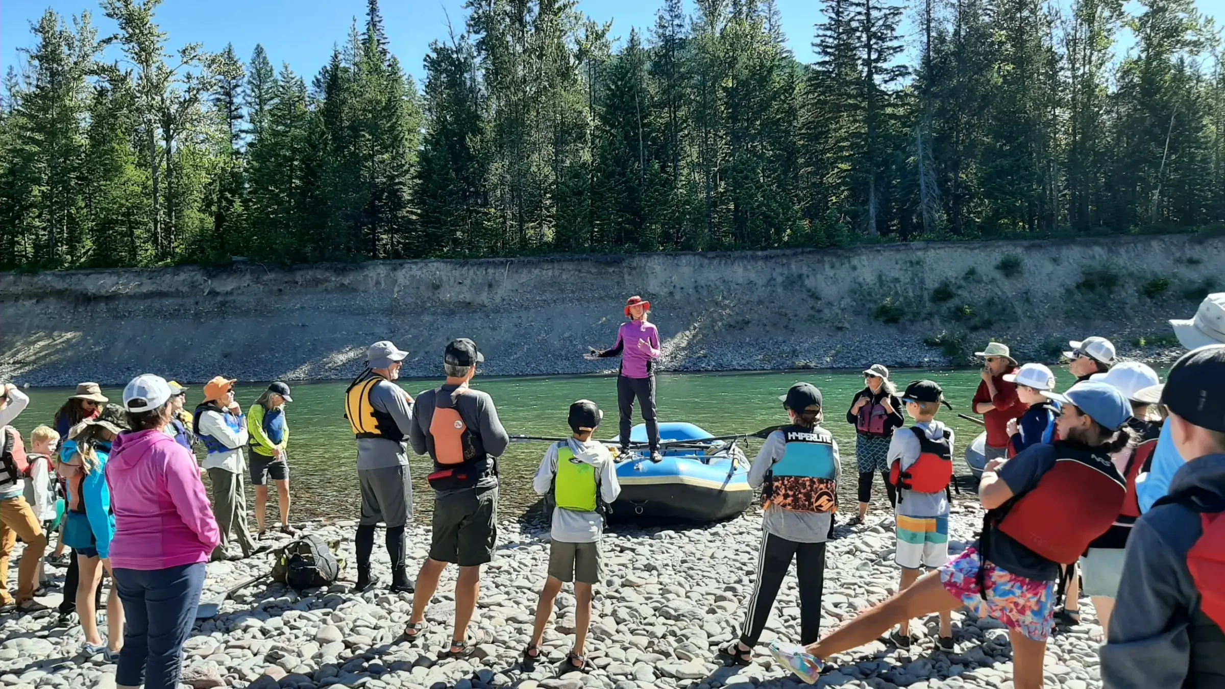 2023 River Weed Rodeo - 20th Anniversary