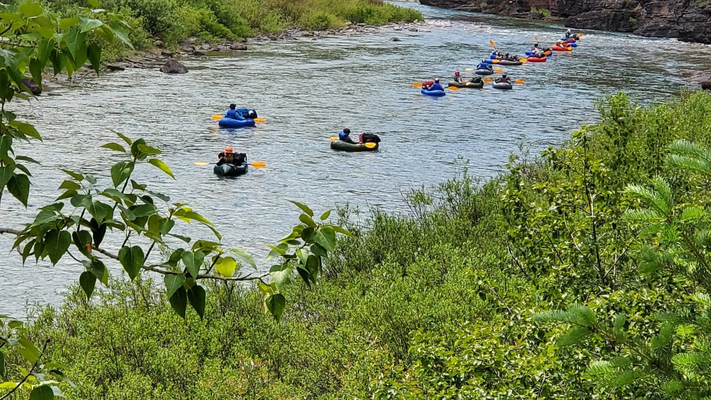 2023 Wilderness River Ambassador Journal- Granite Creek