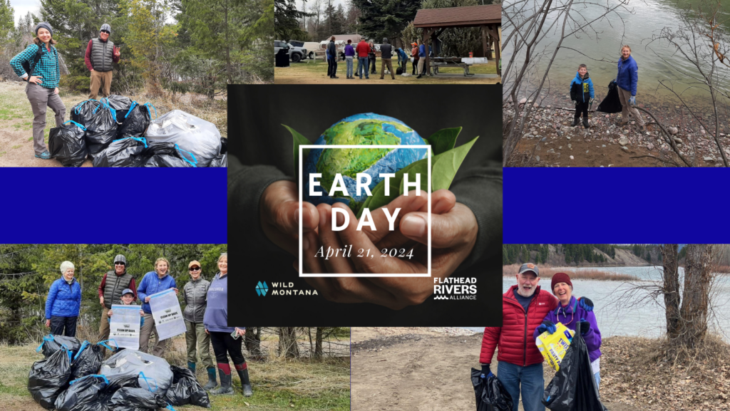 2024 Earth Day River Cleanup