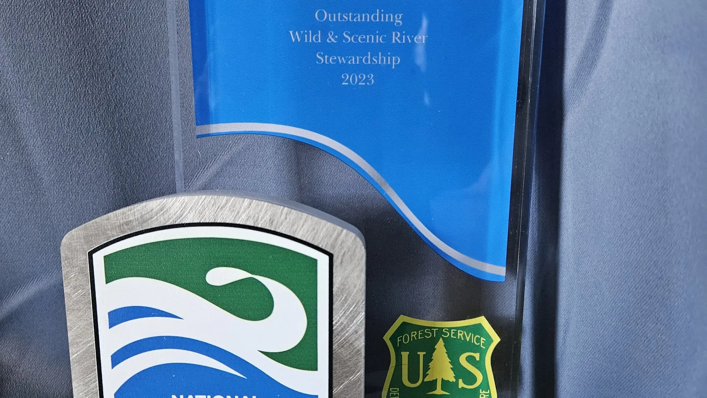 FRA Receives 2023 River Stewardship Award!
