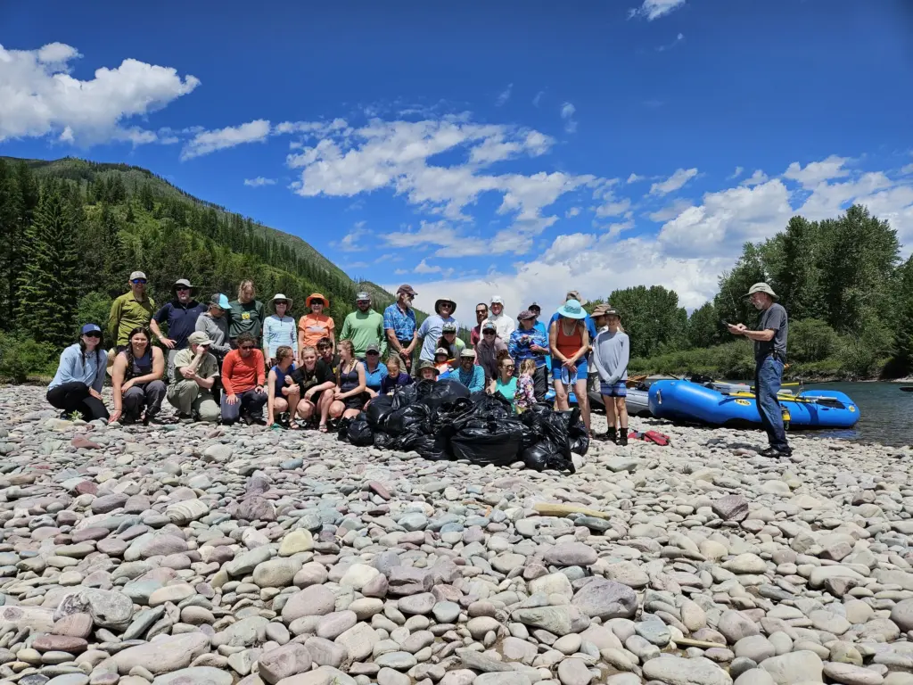 River Weed Rodeo