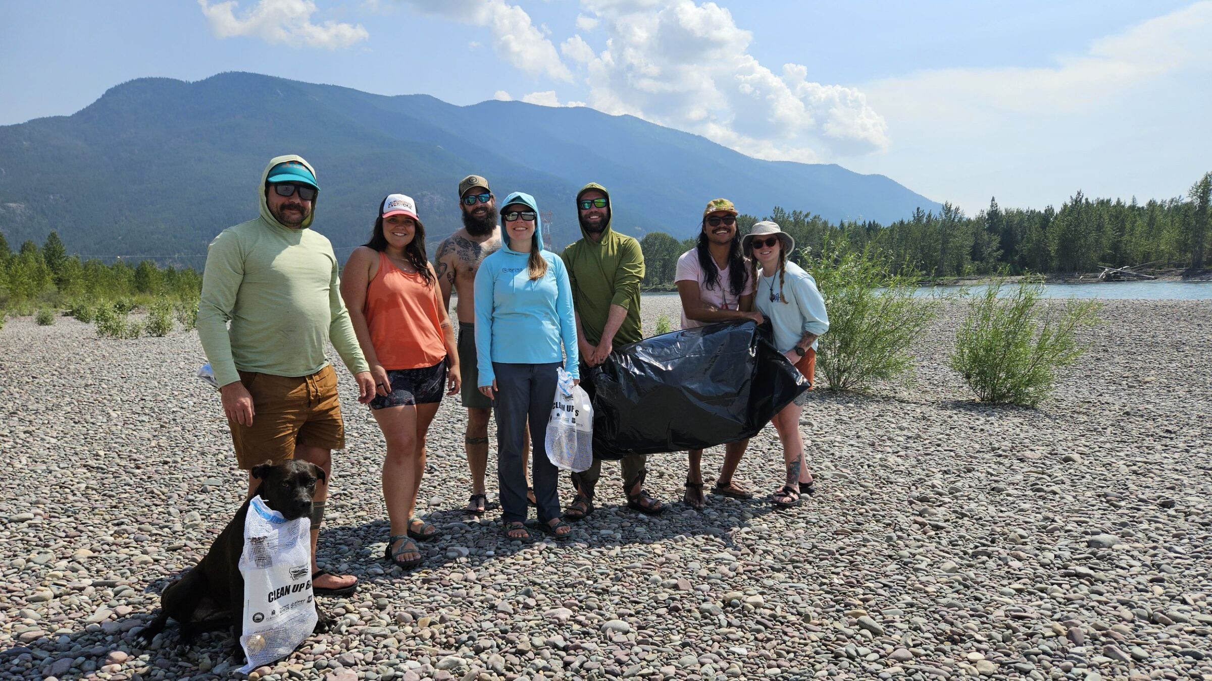 2024 Flathead Waters Cleanup