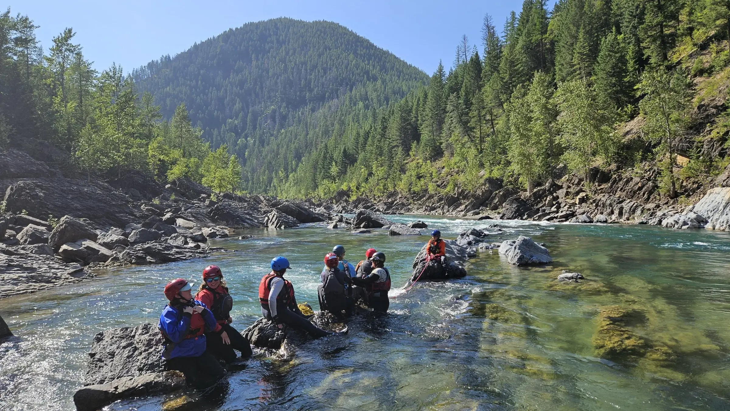 River Safety Trainings Open to the Public in 2026