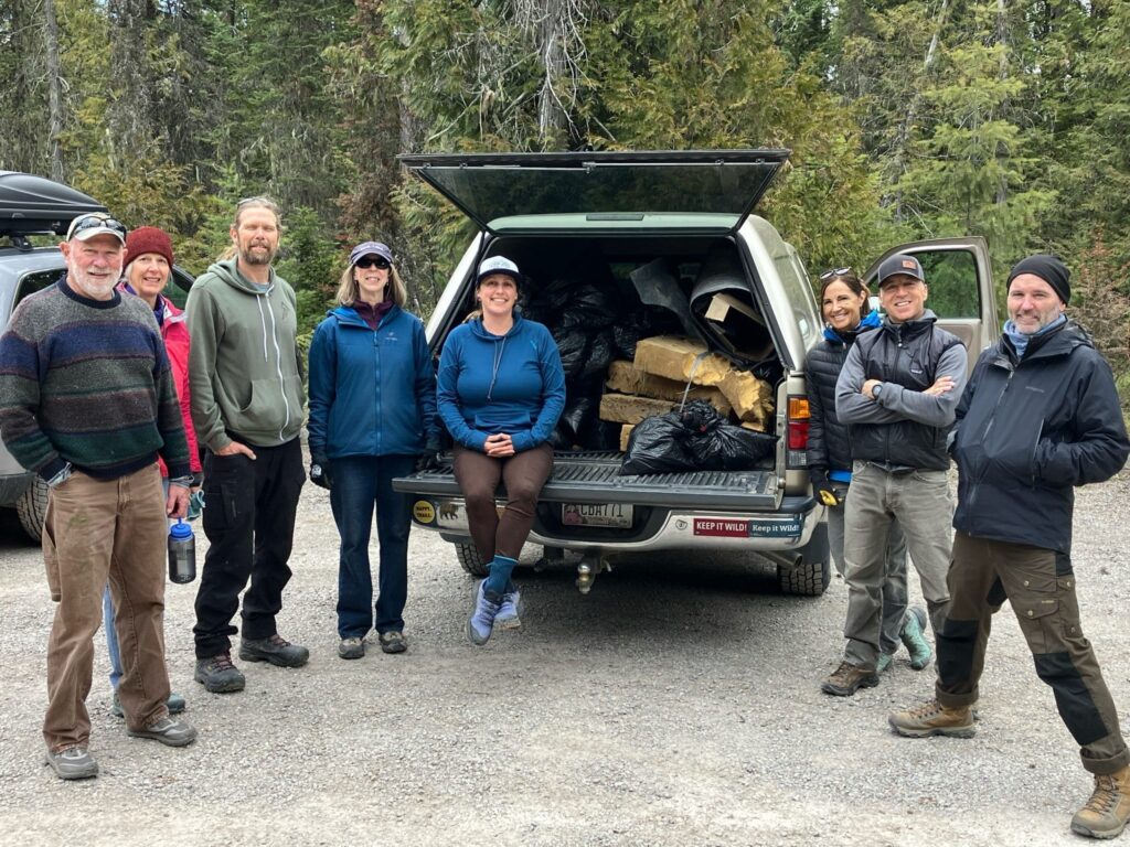 2024EarthDayRiverAccessCleanup.2 FlatheadRiversAlliance