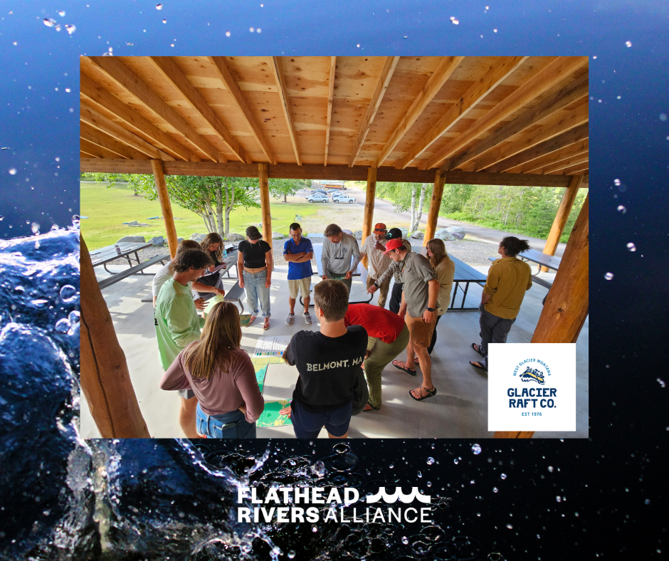 2025 Glacier Raft Co Know With the Flow