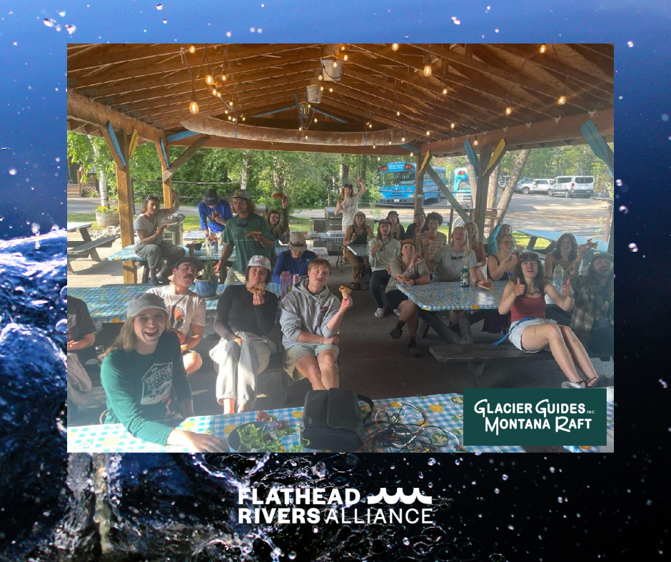Flathead Rivers Alliance Brings River Education to Partners & National Educators