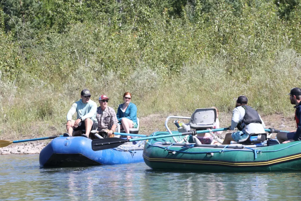 2025FlatheadWatersCleanup MiddleForkFlatheadRiver.2 SheenaPate