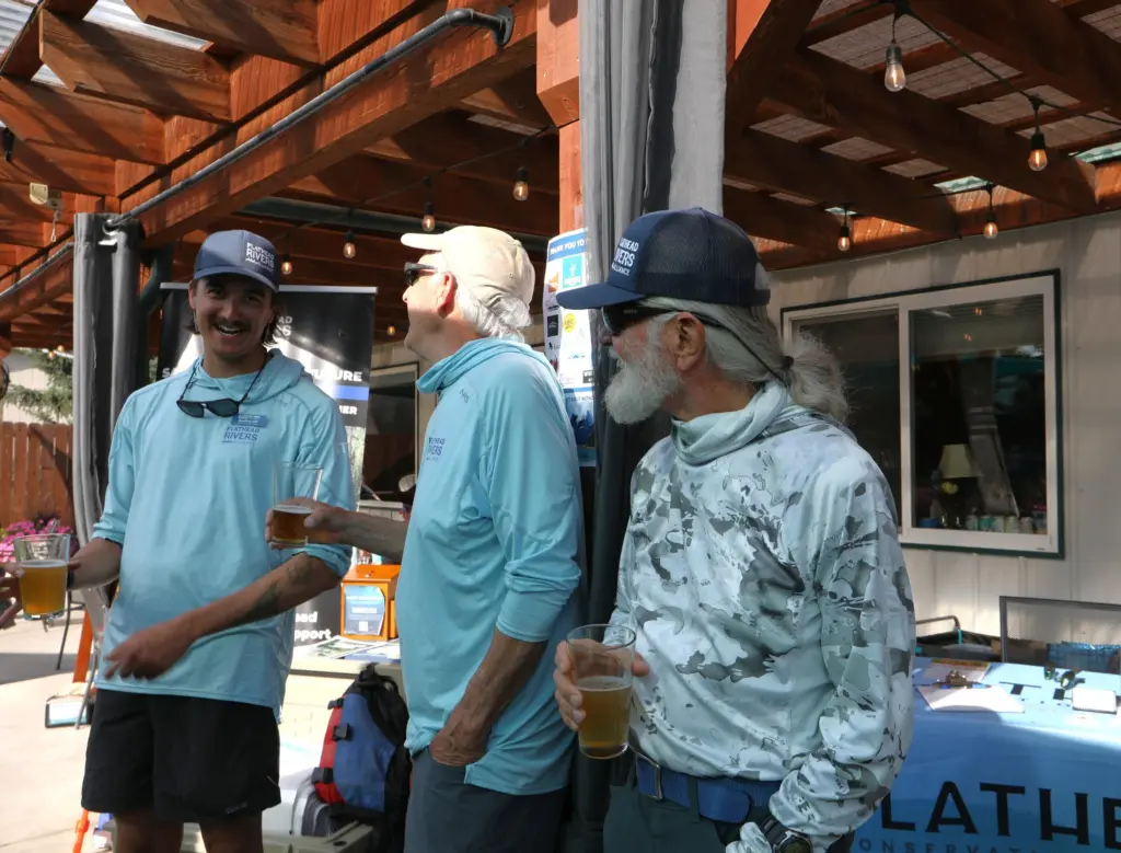 2025FlatheadWatersCleanup SacredWatersAfterparty FlatheadRiversAlliance.1a SheenaPate