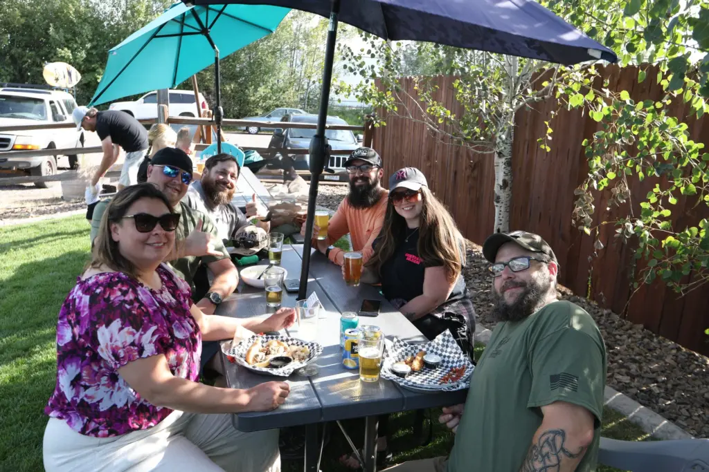 2025FlatheadWatersCleanup SacredWatersAfterparty UnderwaterSoldiers.1a SheenaPate