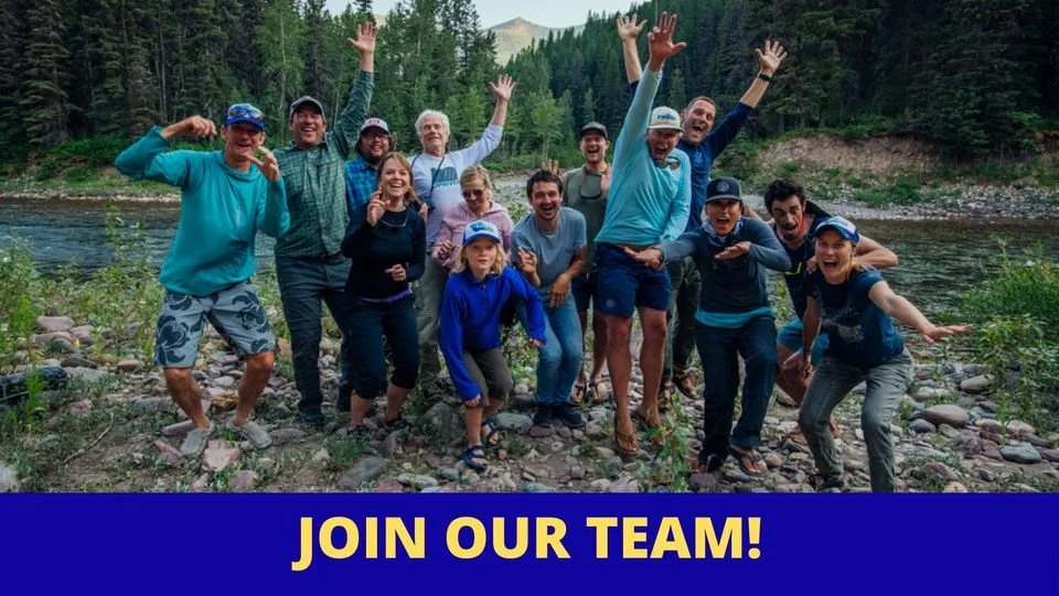 FRA Looks to Boost Stewardship, Safety & Citizen Science on the Flathead Wild & Scenic River