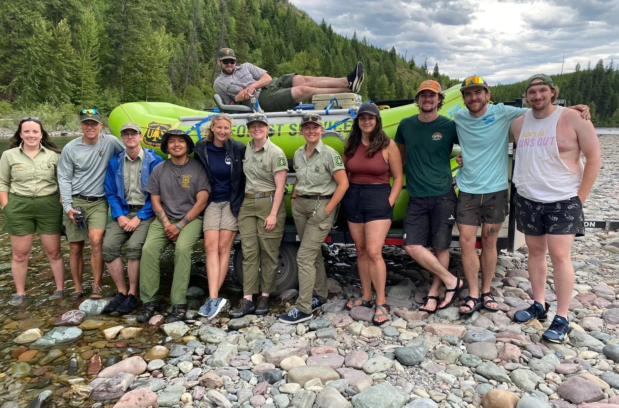 2023 Flathead Waters Cleanup