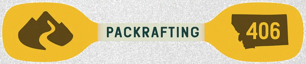406 Packrafting Logo Transparent