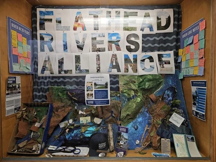 2024 West Glacier Elementary Stream Ecology Program