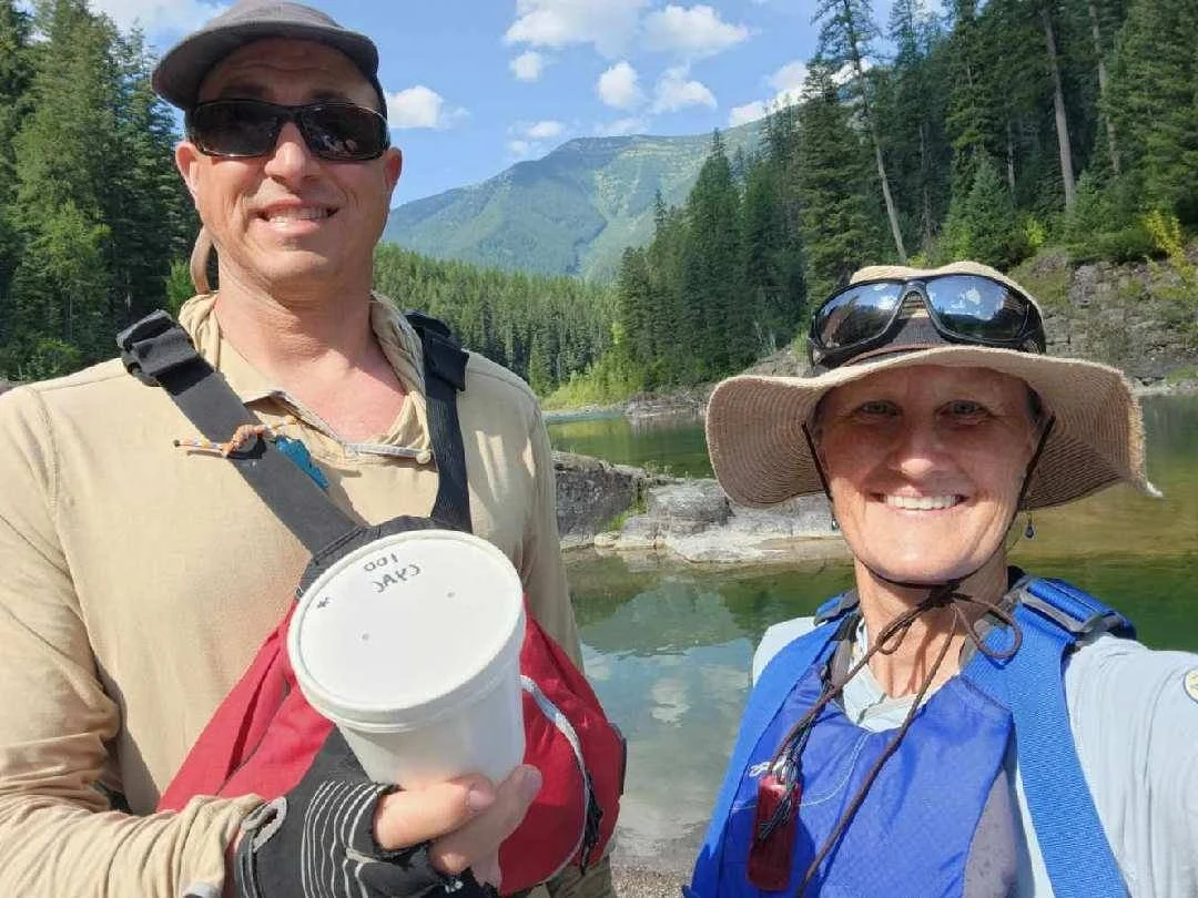 Pulling Together for the Middle Fork!