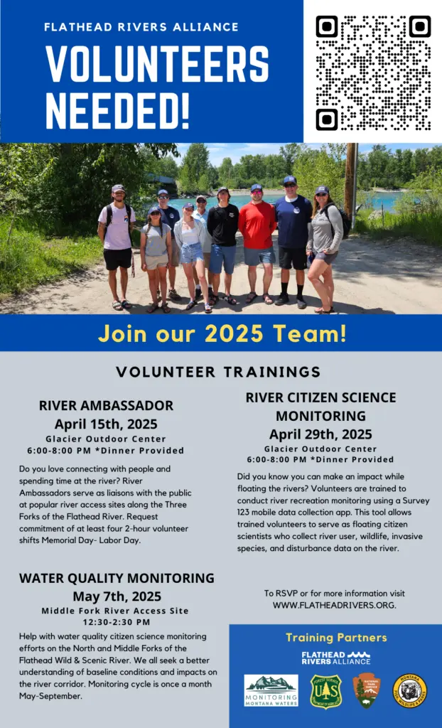 Copy of 2025 FRA Volunteer Recruitment Poster Poster Portrait 14 X 8.5 in