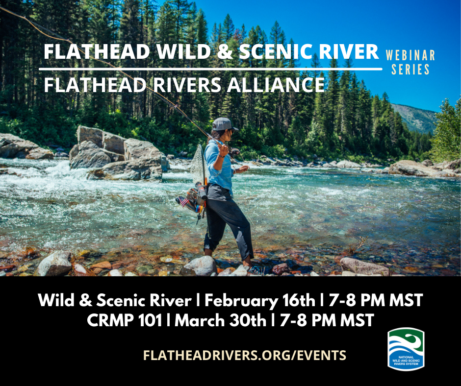 FRA Launches Wild & Scenic River Webinar Series Ahead of Comprehensive River Management Plan