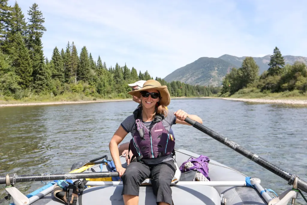 River Recreation/Citizen Science Data Collection Float