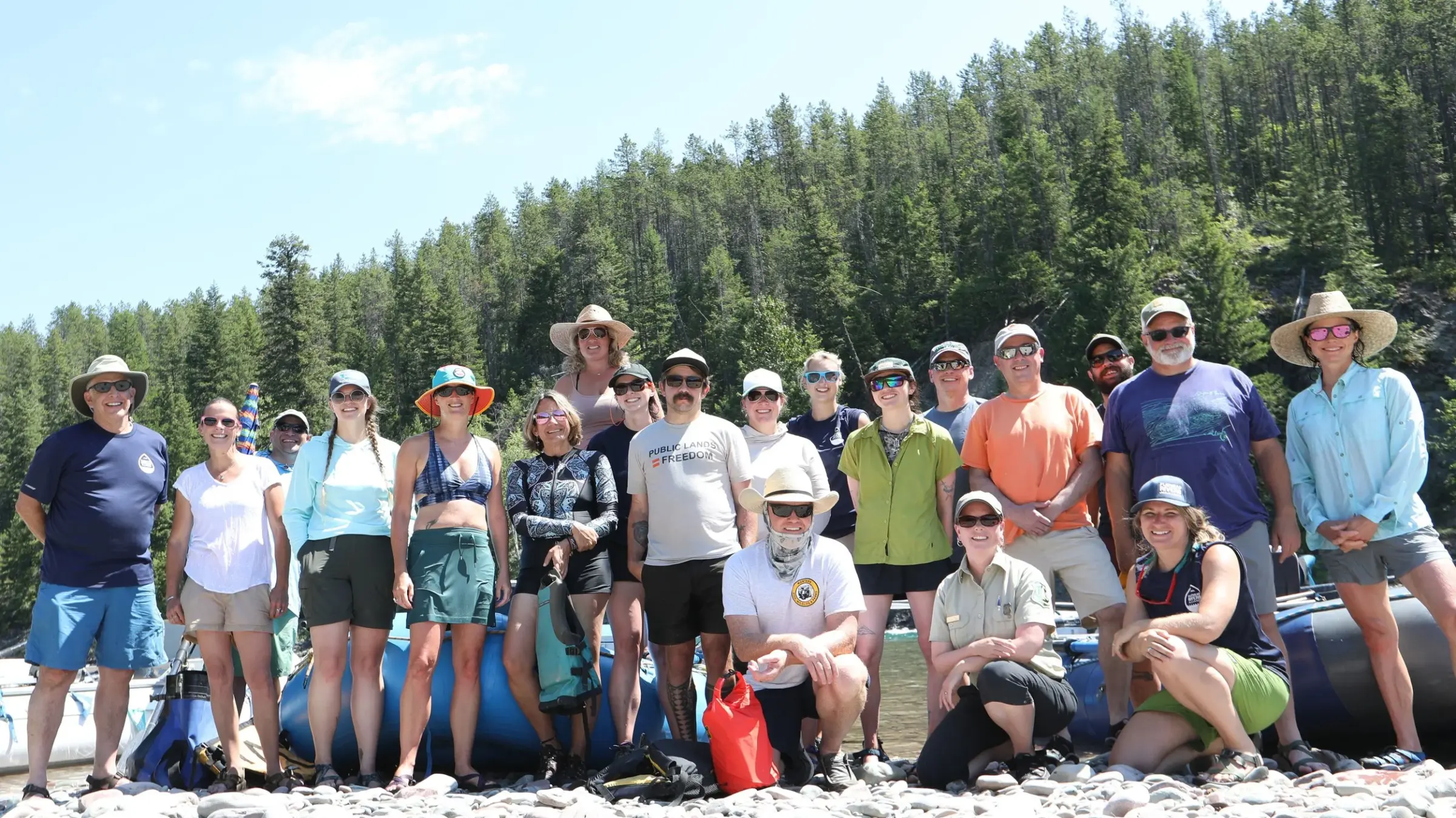 Building Capacity Around Water Quality Monitoring