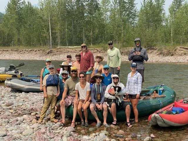 Flathead Waterways Cleanup