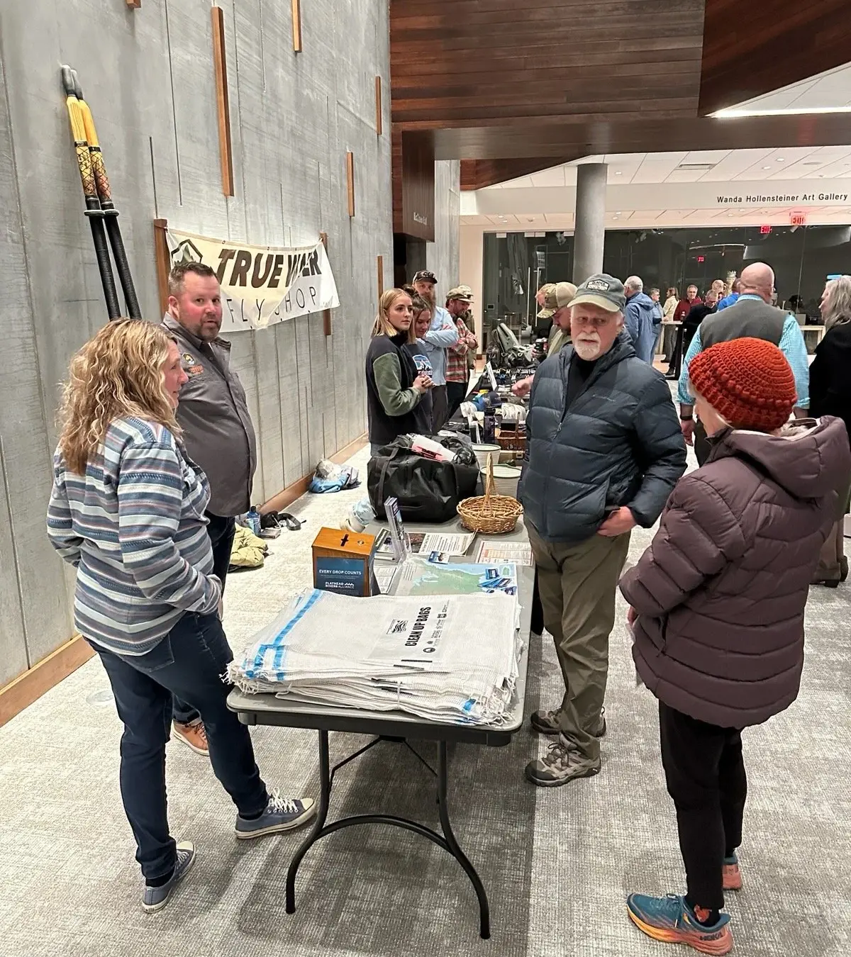 True Water Fly Shop’s Fly Fishing Film Tour Gives Back to the Flathead Wild & Scenic River