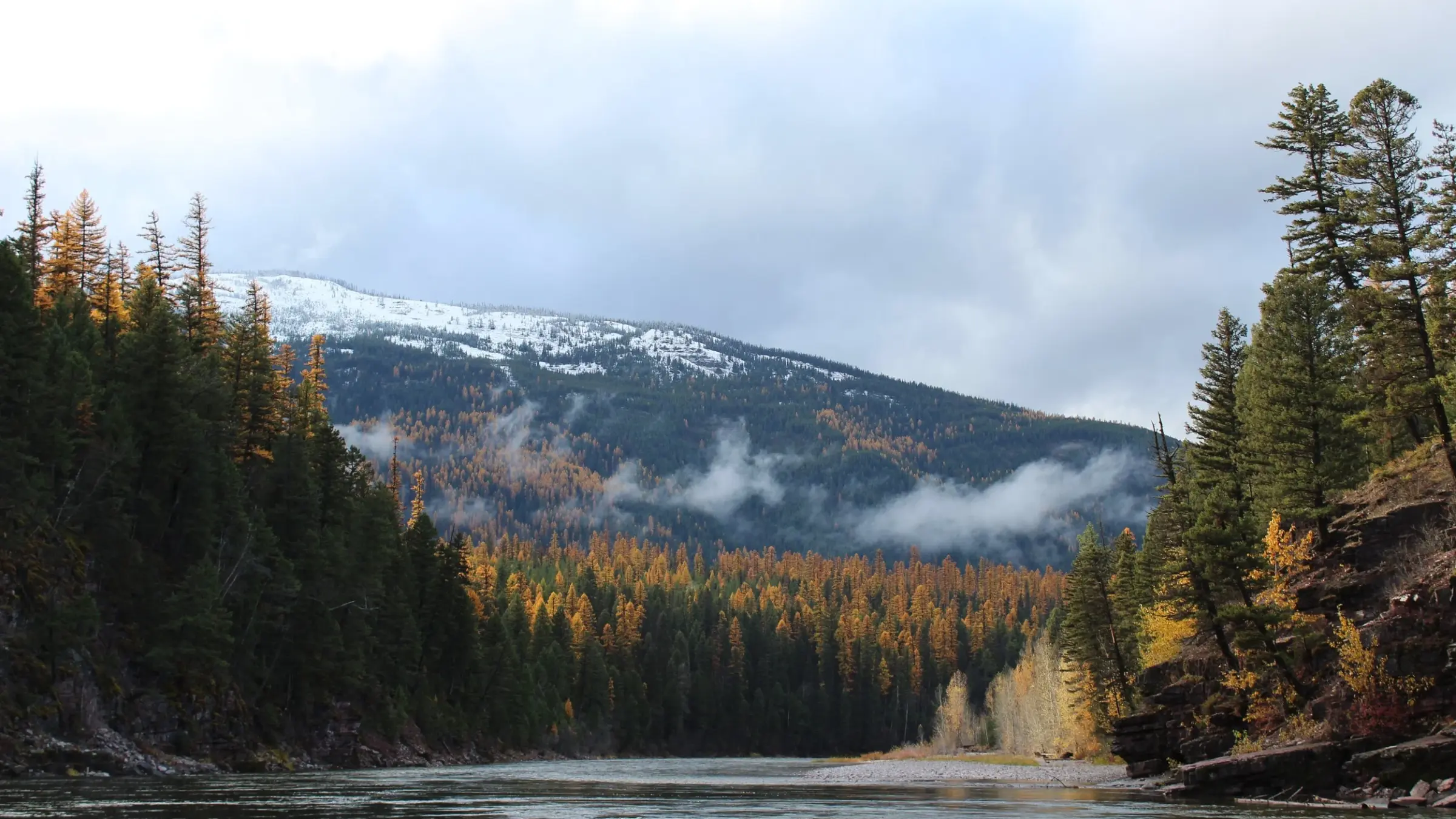CRMP Planning Resumes for Three Forks of the Flathead Wild and Scenic River