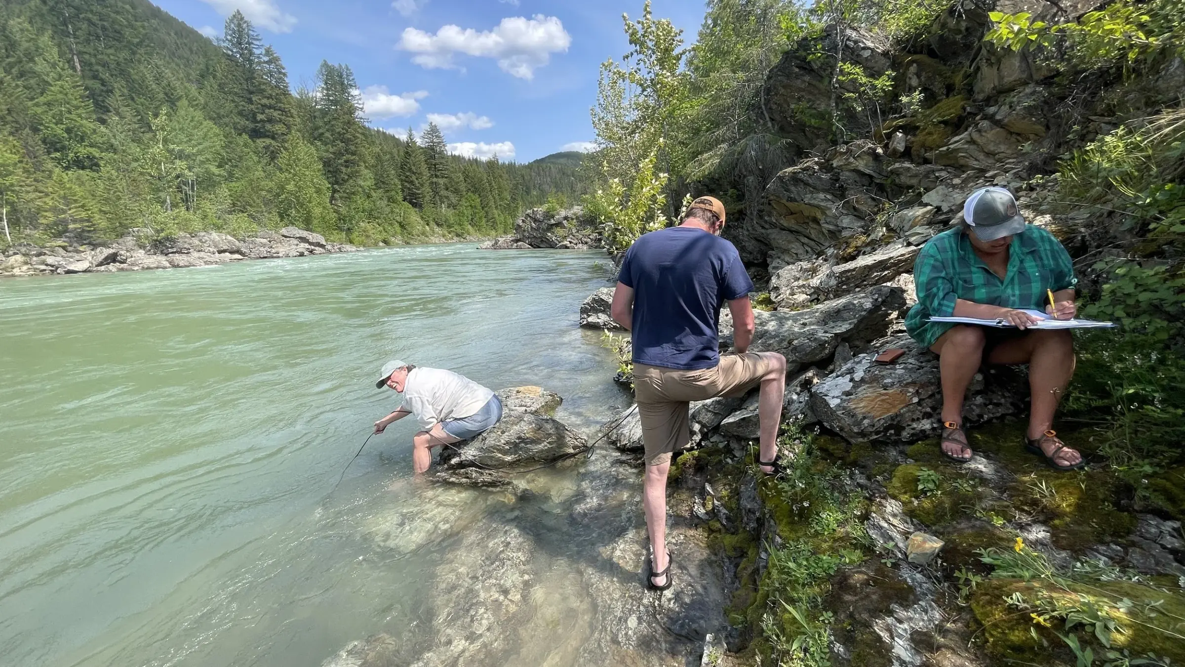 Monitoring the Future: FRA’s 2025 Water Quality Monitoring Program