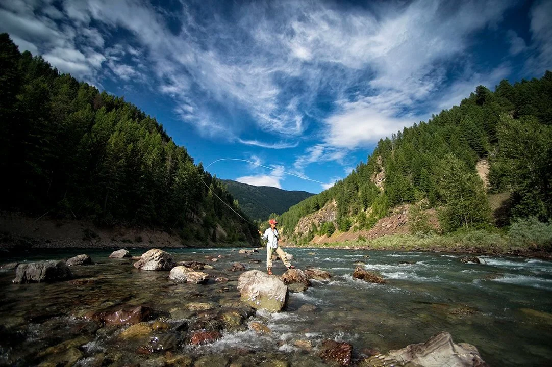 Three Forks of the Flathead Wild and Scenic River Planning Update