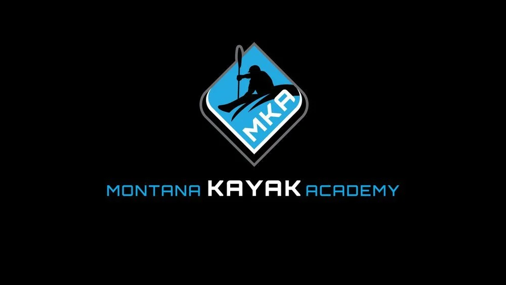 MKA Logo on Black