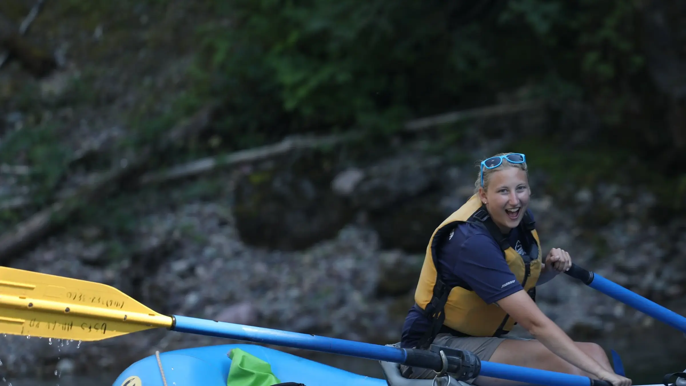 KEEPING OUR RIVERS WILD