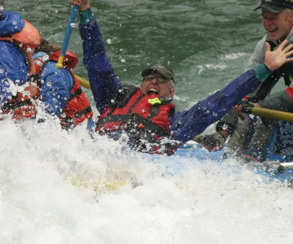 Bob has a passion for moving waters and has been running the Middle, North and South Forks of the Flathead for nearly 50 years.