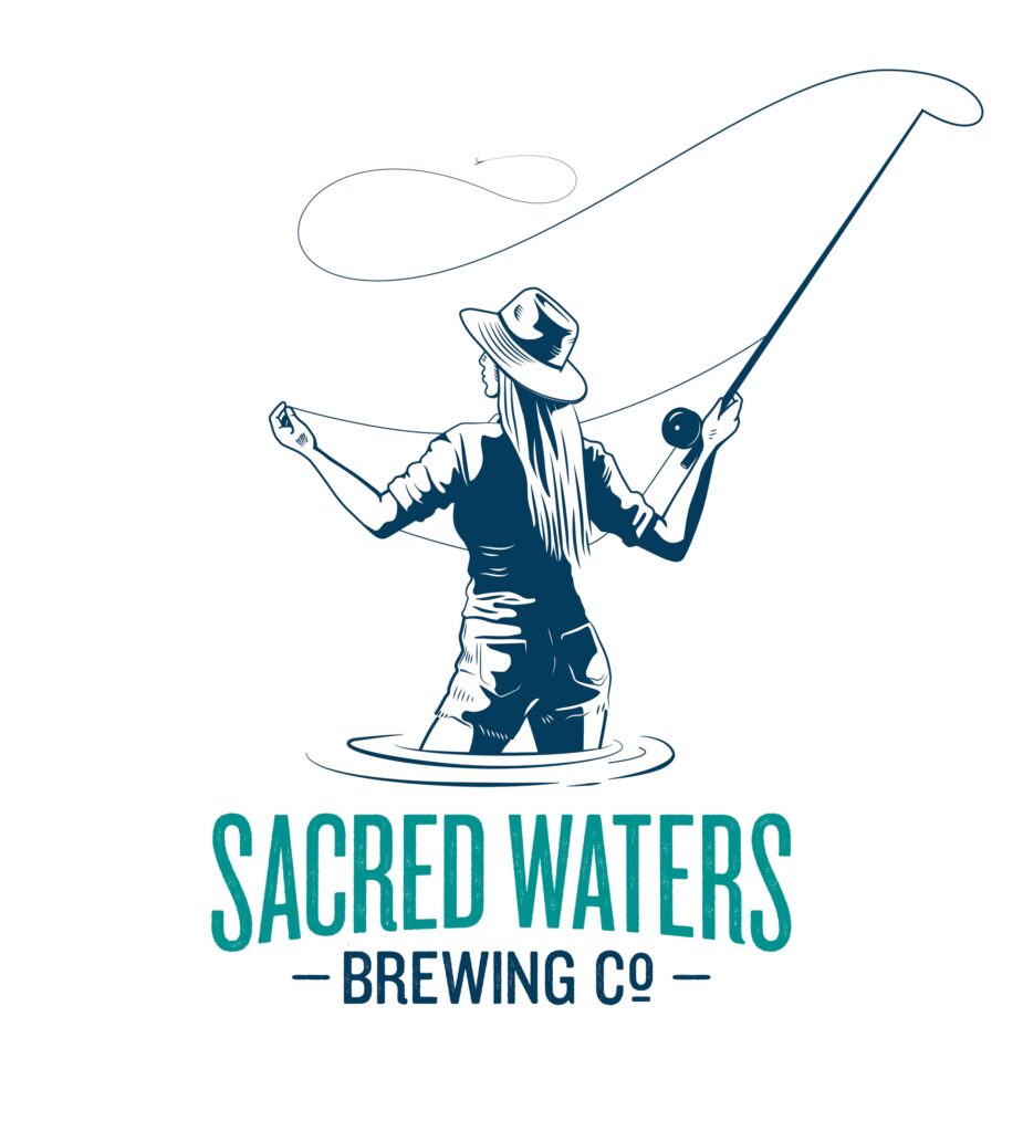 Located in Kalispell, Montana, Sacred Waters Brewing combines craftsmanship, community, and conservation .
