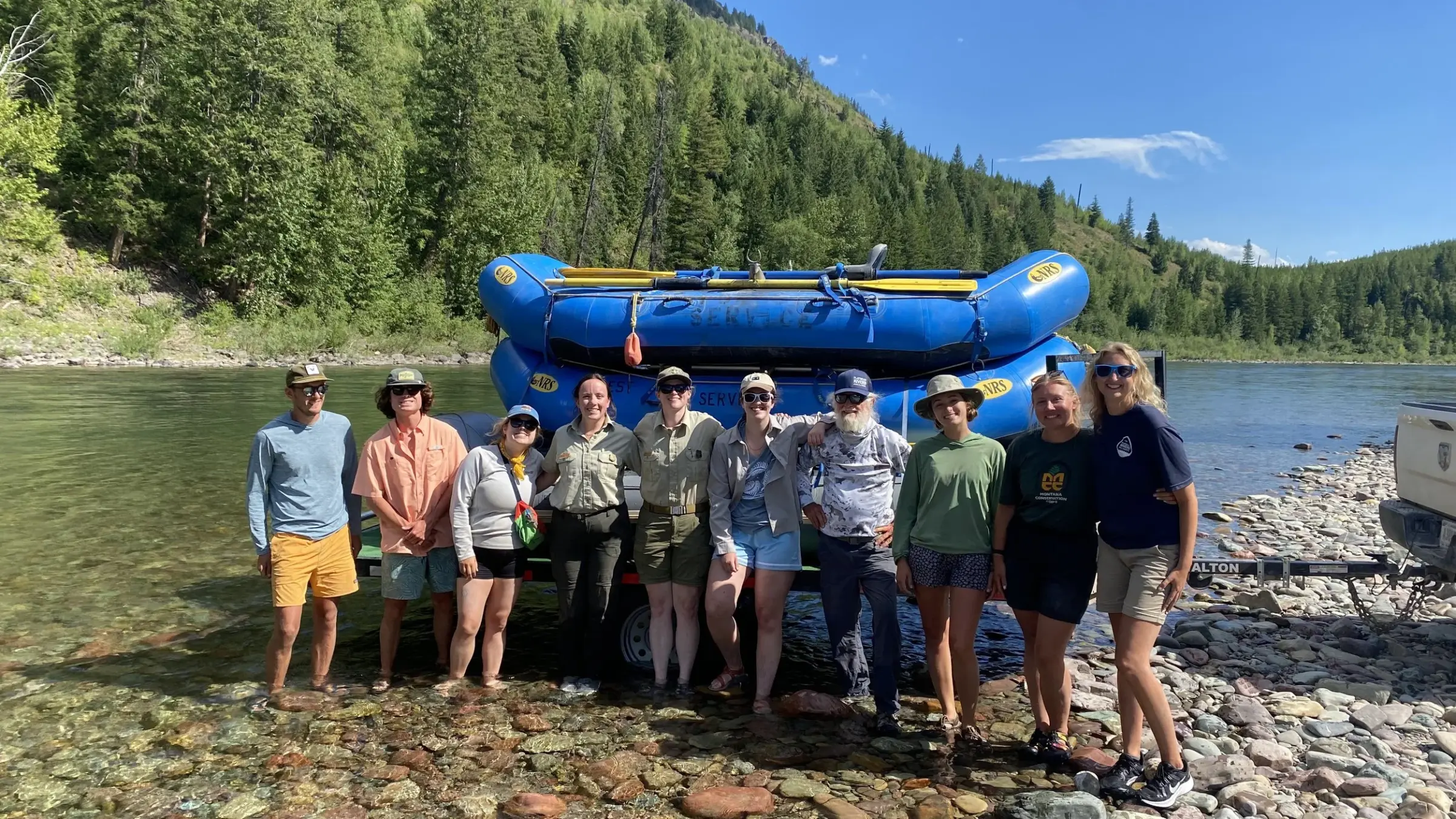 2022 Flathead Waters Cleanup