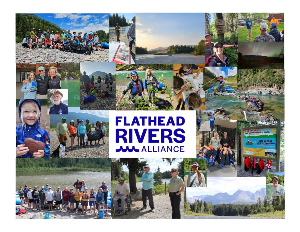 Formed in 2019, the Flathead Rivers Alliance is a non-profit organization dedicated to the preservation of the Flathead River System.
