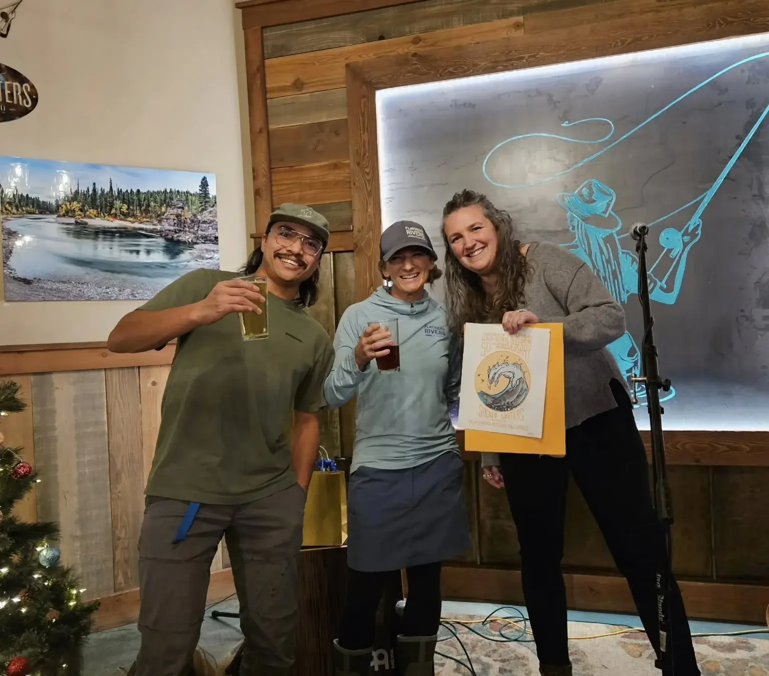 Raising a Glass to Community, Conservation & 50 Years of Wild & Scenic!