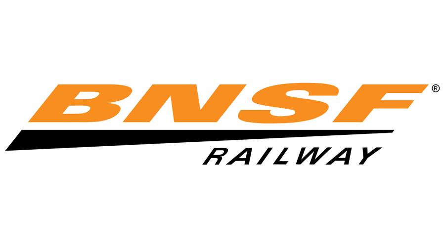 Bnsf Railway Logo Vector