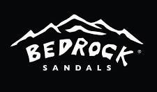 Bedrock Sandals