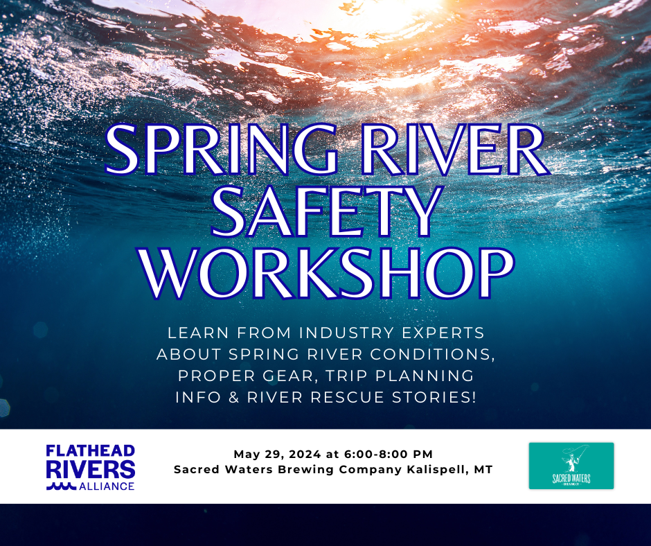 Spring River Safety Workshop